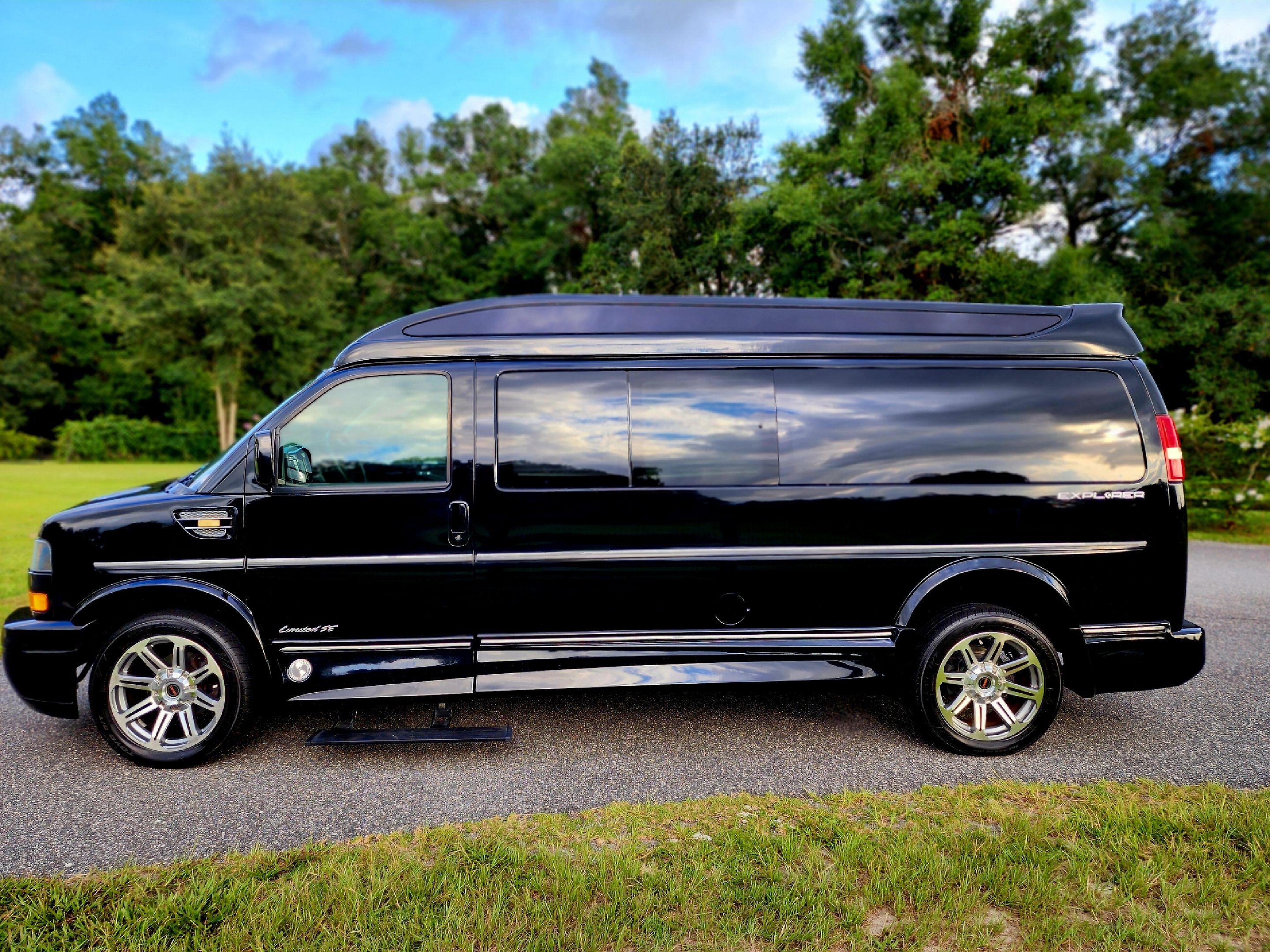 GMC Savana 2018 rental in Ocala, FL by Chastity Turo