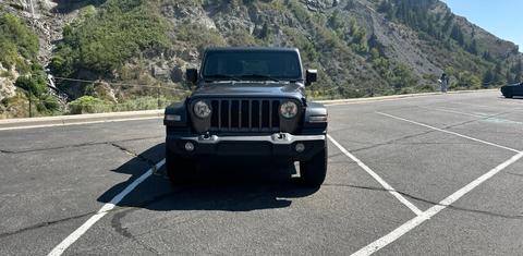 Jeep Wrangler Unlimited 2021