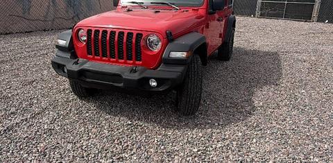 Jeep Wrangler 2024