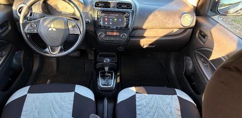 Mitsubishi Mirage G4 2020