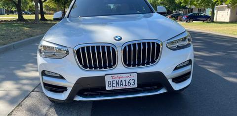 BMW X3 2019