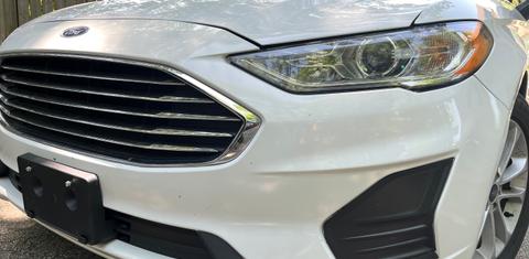 Ford Fusion 2020