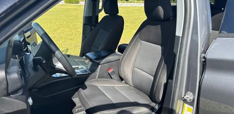 Ford Explorer 2022