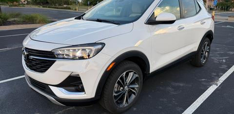 Buick Encore GX 2020