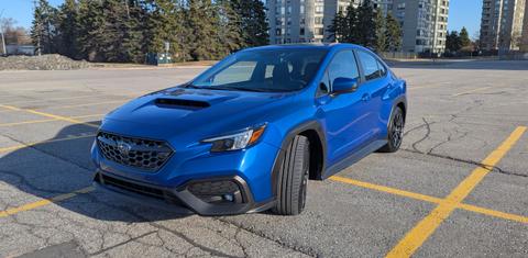 Subaru WRX 2024