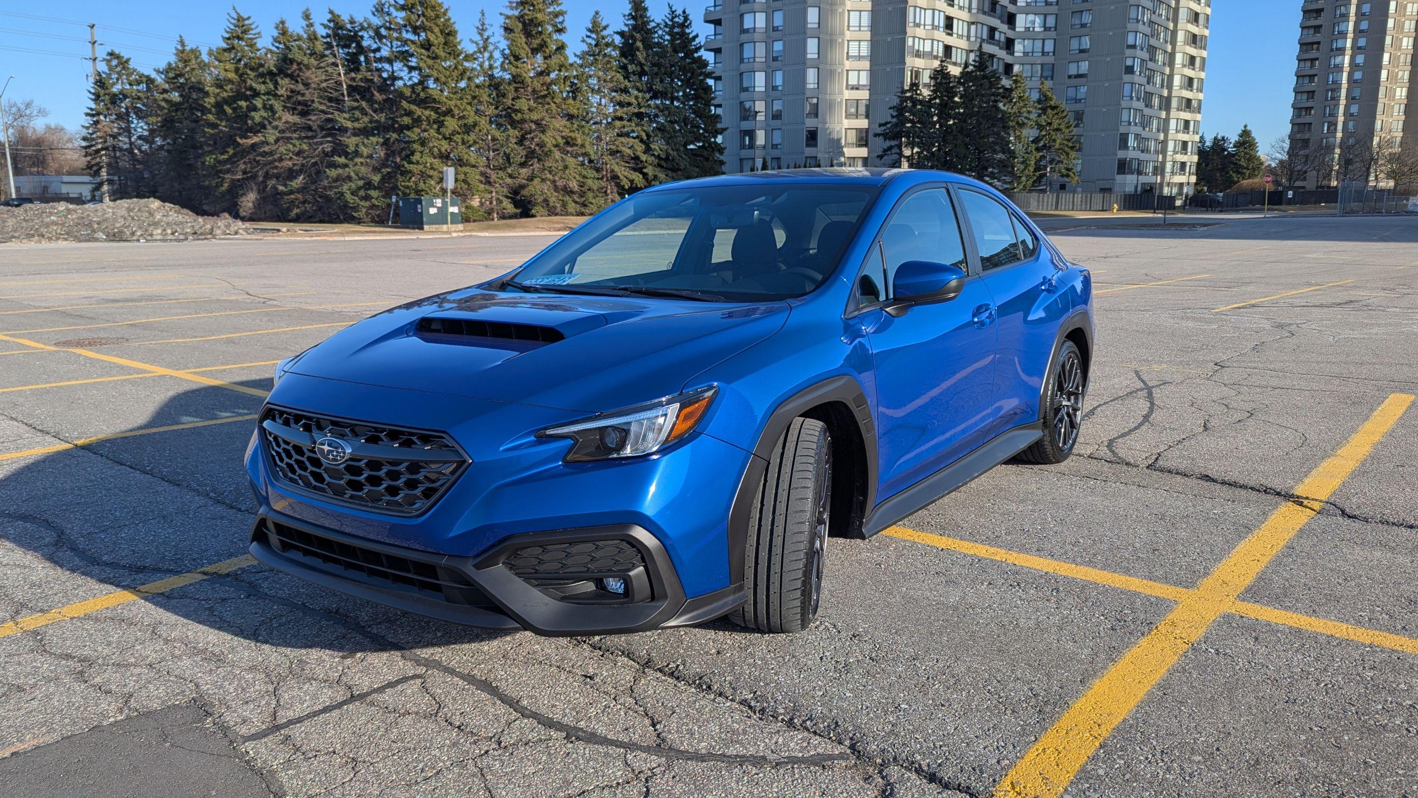 Subaru WRX 2024 à Toronto, ON