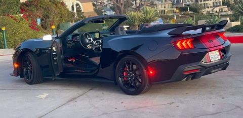 Ford Mustang 2024