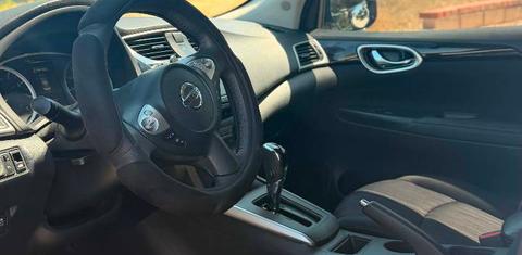 Nissan Sentra 2017