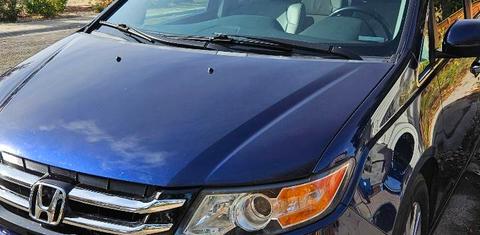 Honda Odyssey 2016