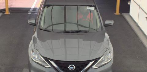 Nissan Sentra 2019