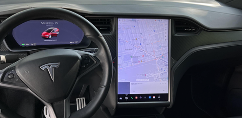 Tesla Model X 2019