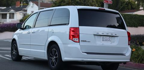 Dodge Grand Caravan 2015