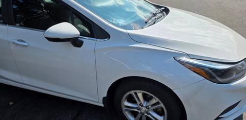 Chevrolet Cruze 2017