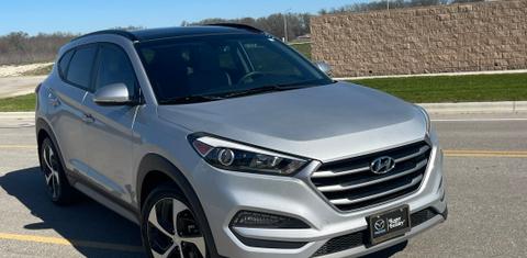 Hyundai Tucson 2018