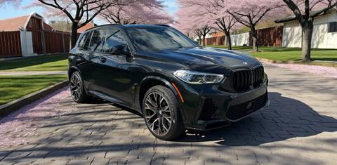 BMW X5 M 2021