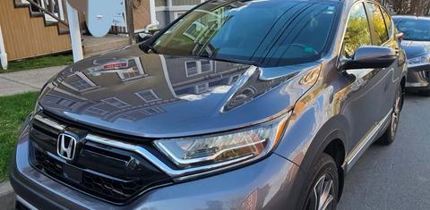 Honda CR-V 2021