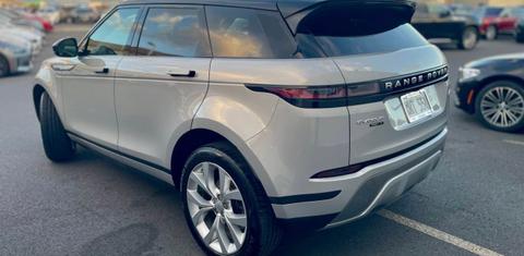 Land Rover Range Rover Evoque 2020
