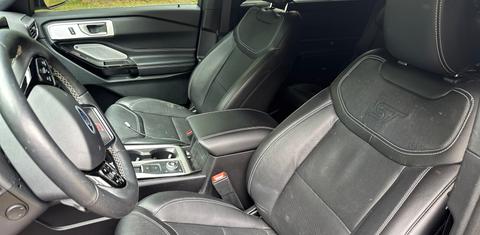 Ford Explorer 2024