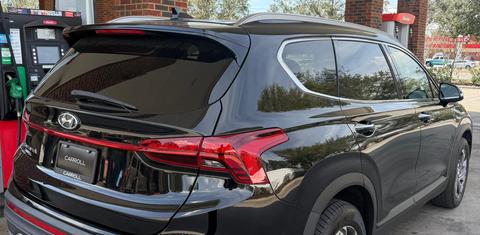 Hyundai Santa Fe 2023
