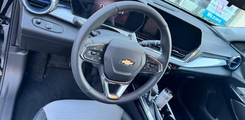 Chevrolet Trax 2024