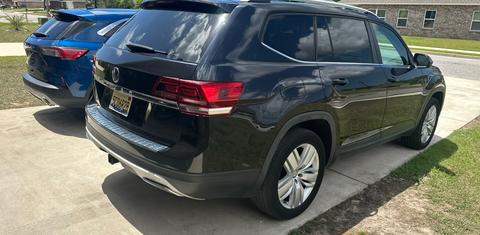 Volkswagen Atlas 2019