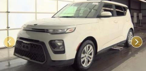 Kia Soul 2020