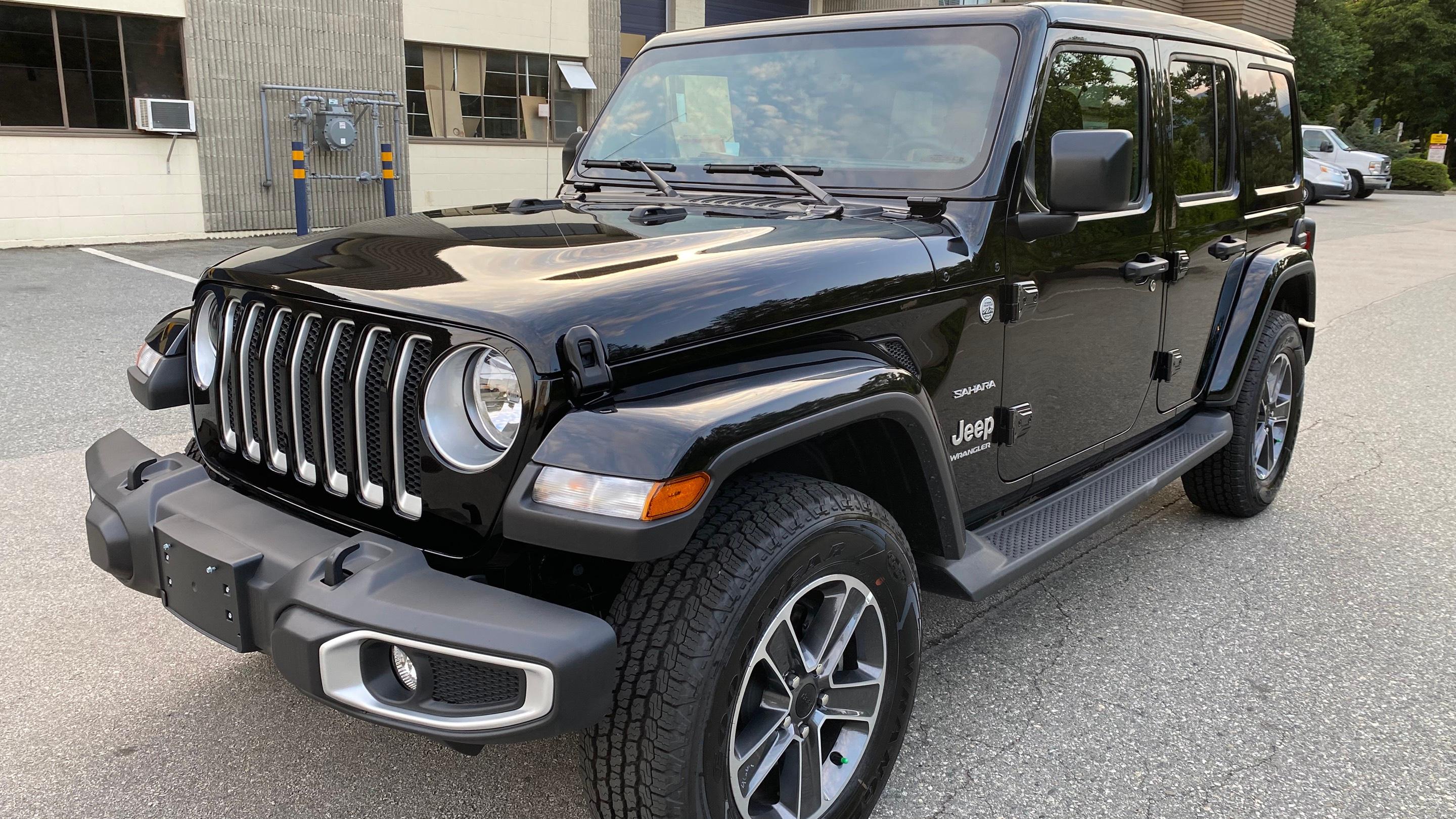 Jeep Wrangler 2023 in North Vancouver, BC