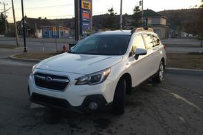 Subaru Outback car