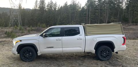 Toyota Tundra 2025