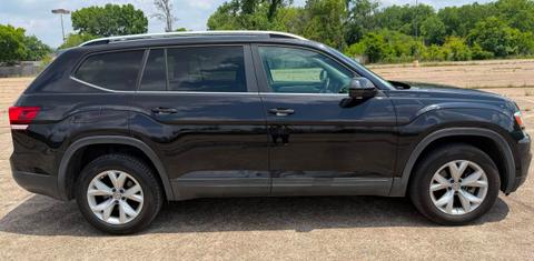 Volkswagen Atlas 2019