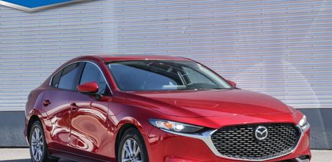 Mazda Mazda3 2021