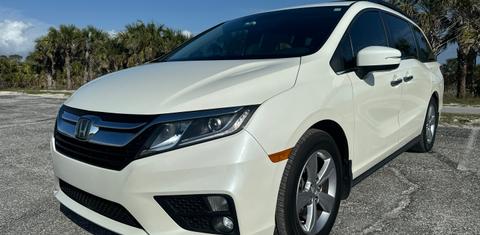 Honda Odyssey 2019