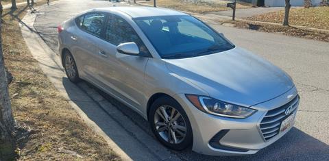 Hyundai Elantra 2018