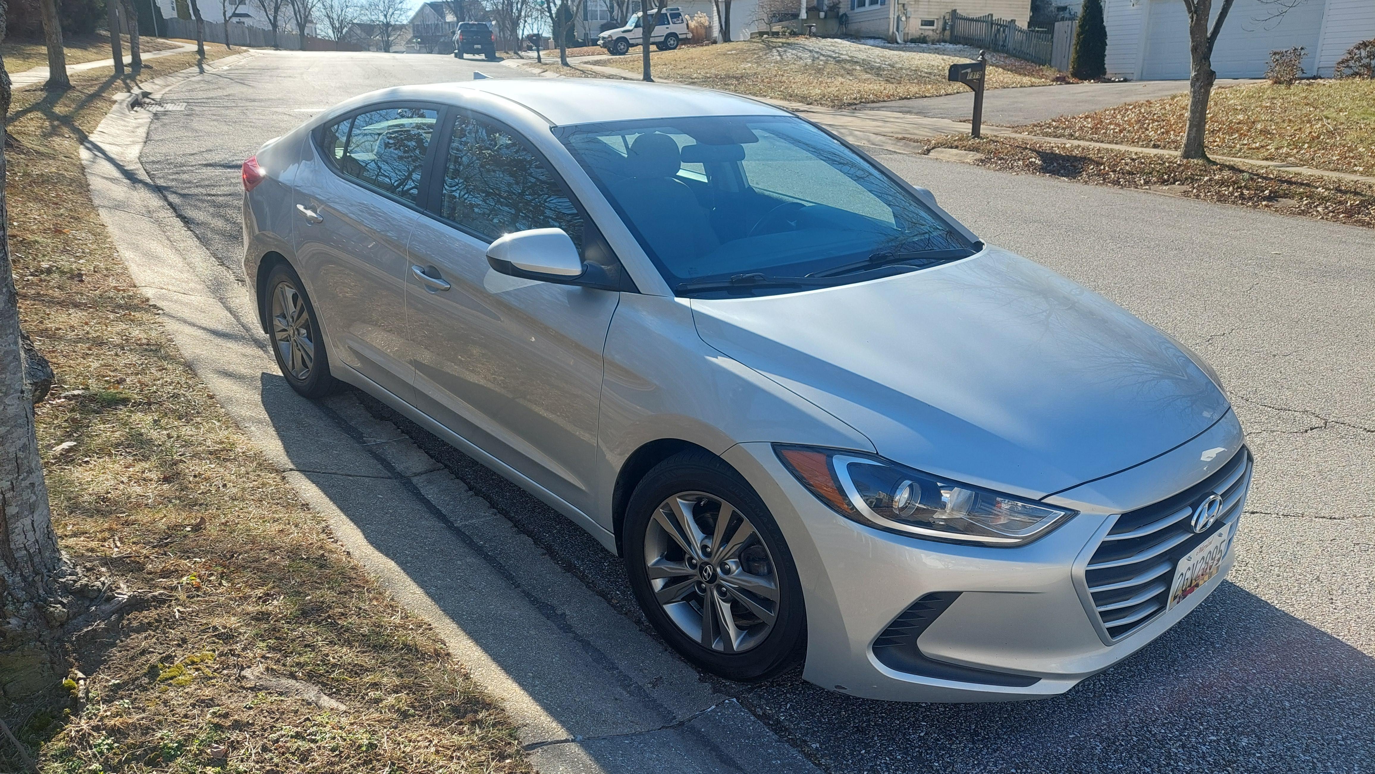 Hyundai Elantra 2018 in Odenton, MD