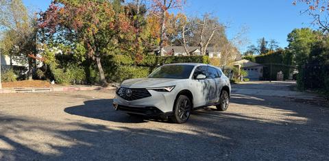 Acura ADX 2025