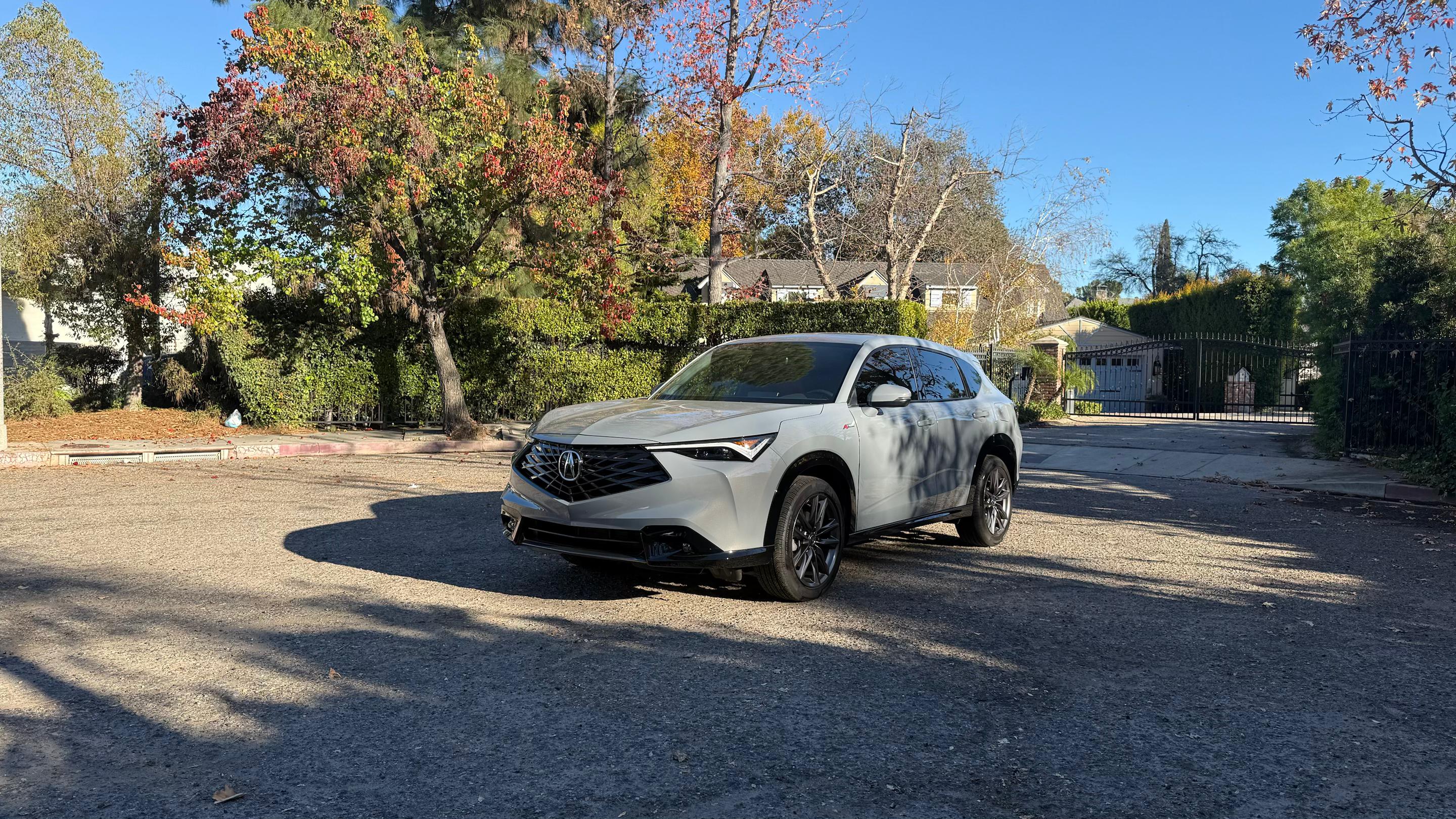 Acura ADX 2025 in Los Angeles, CA