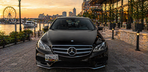 Mercedes-Benz E-Class 2014