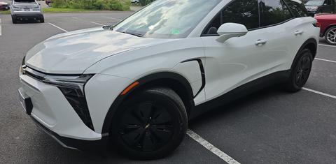 Chevrolet Blazer EV 2024