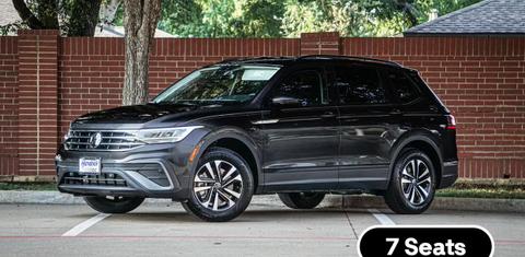 Volkswagen Tiguan 2024