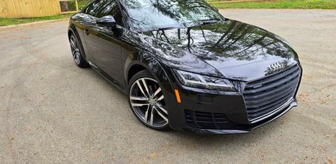 Audi TT 2016