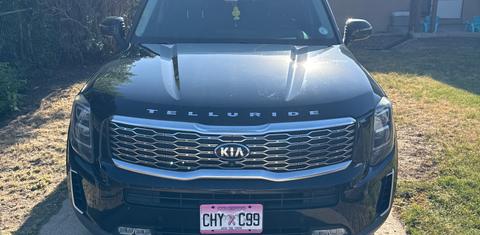 Kia Telluride 2020