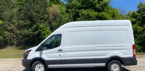 Ford Transit Cargo 2017