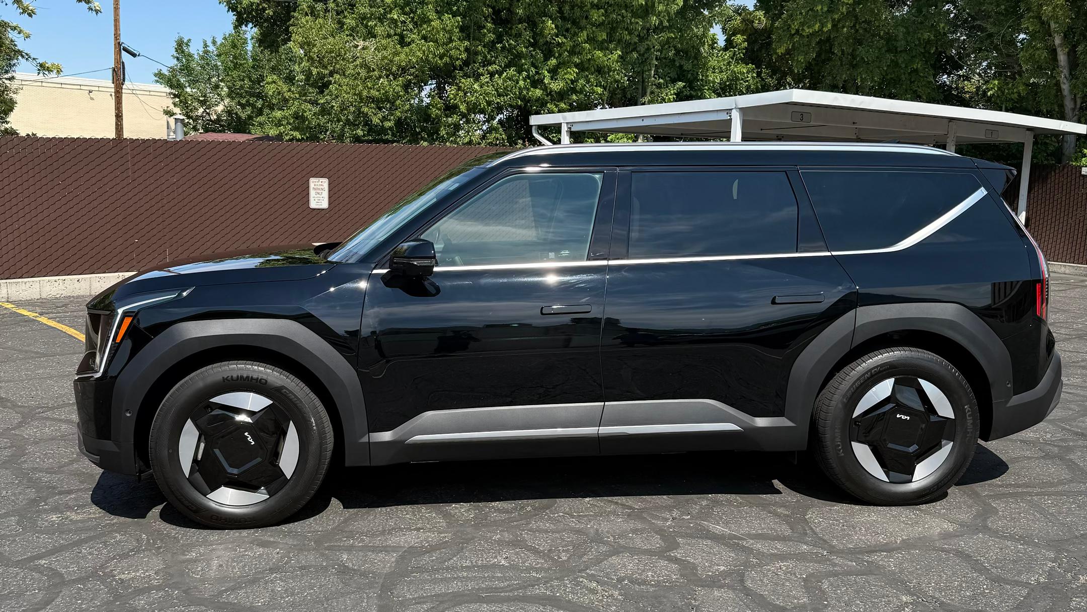 Kia EV9 2026 in Salt Lake City, UT