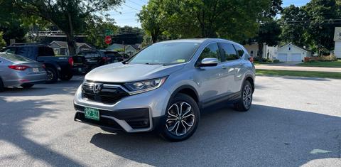 Honda CR-V 2020