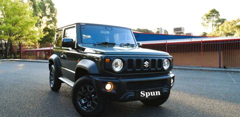 Suzuki JIMNY 2022