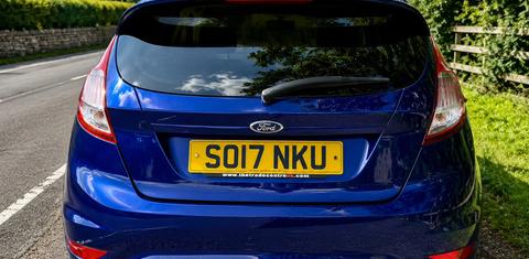 Ford Fiesta 2017
