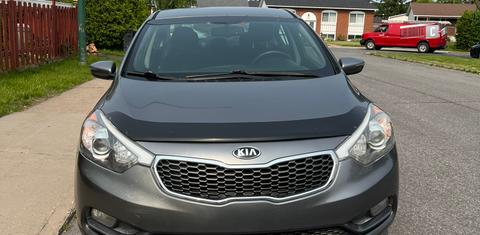 Kia Forte 2015