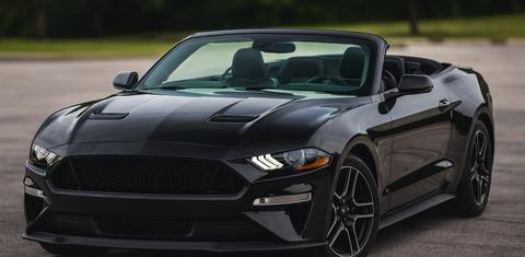 Ford Mustang 2020