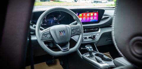 Buick Envista 2025