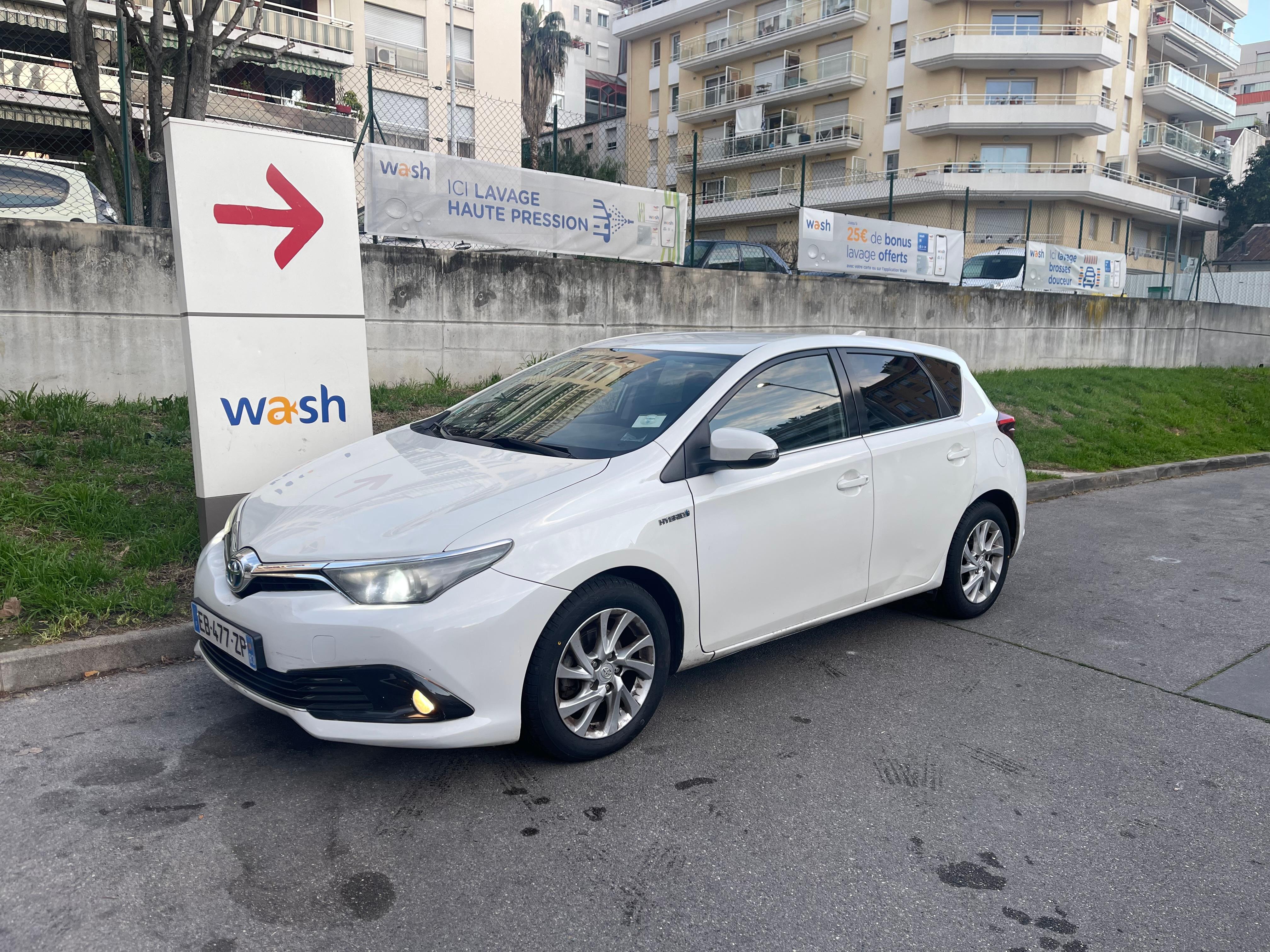 Toyota AURIS 2019 à Nice